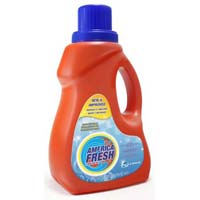 America Fresh Liquid Laundry Detergent