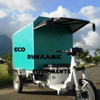 Electric Vehicle Loader