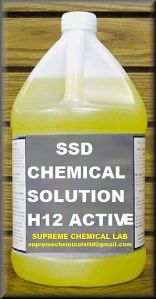 SSD Cleaning Solution