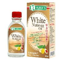 Hurixs White Nutmeg Oil