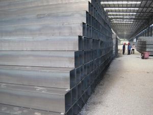ERW Rectangular Steel Pipe