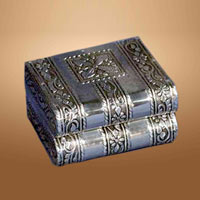 Oxidize Jewelry Boxes