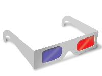 3d glasses