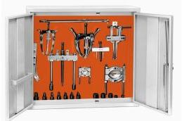 10T Capacity Strong Box Puller Set