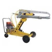 Automatic Vehicle Hydraulic Puller