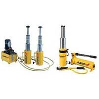 Double Acting High Tonnage Hydraulic Cylinders