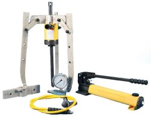 Hydraulic Grip Puller Set