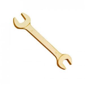 Non sparking Double End Spanner