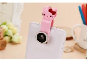 Fisheye Lens Wide Angle Lens Macro Lens