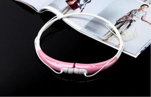 Neckband Wireless Bluetooth Stereo Headphone Noise Cancelling