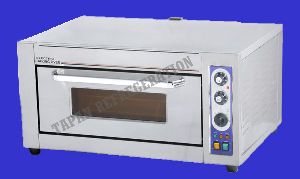 single deck baking oven