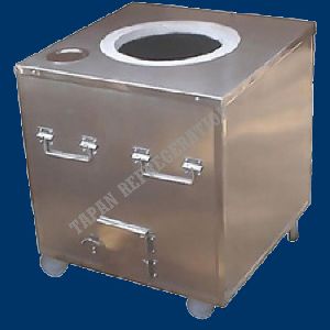 Stainless Steel CLAY TANDOOR