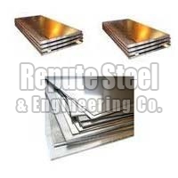 Nickel Alloy Sheet and Plates