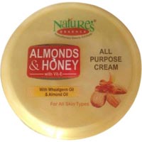 Almond & Honey All Purpose Cream