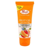 Fruit Gel Face Wash
