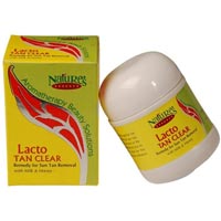 Lacto Tan Cleaner