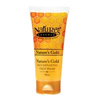 Nature Gold Face Wash