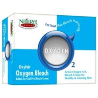 Oxyfair Oxygen Bleach Cream