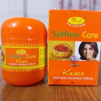Saffron Care Cream