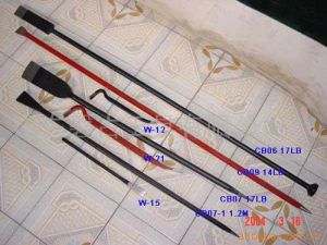 Chisel Crow Bar, Digging Bar