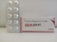 Cefixime Anhydrous 100mg