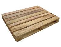 Rubber Wood Pallet