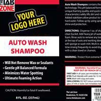 Auto Wash Shampoo