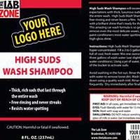 High Suds Auto Wash Shampoo
