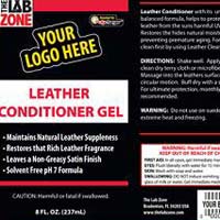Leather Conditioner Gel