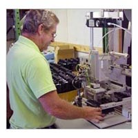 Custom Manufacturing Services
