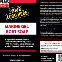 Marine Boat Soap