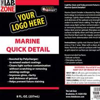 Marine Quick Detailer