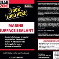 Marine Surface Sealant