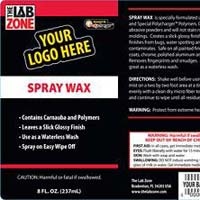 Spray Wax