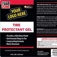 Tire Protectant Gel