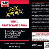 Vinyl Protectant Spray