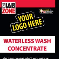 Waterless Wash Plus Concentrate