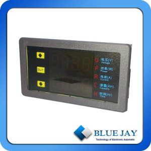 12v LED Battery Tester Meter