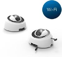 EDS6255 2-Megapixel Day & Night Wi-Fi Dome Network Camera