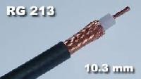 RG 213 Coaxial wire