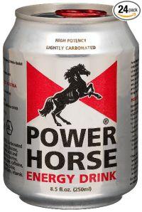 Power Horse Energy Drink