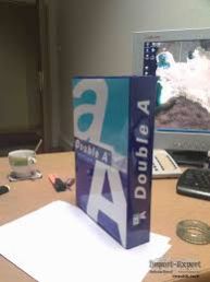 Top Grade Double A A4 Copy Paper