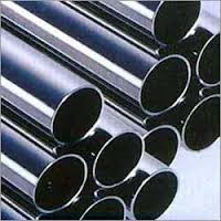 MS ERW Black Steel Pipes