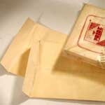 Cloth Lined Paper Envelopes