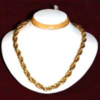 Gold Chain 02