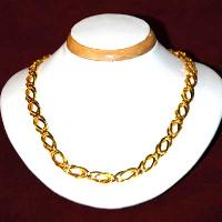 Gold Chain 03