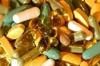 vitamin tablets