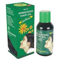 Homeopathic Hair Oil