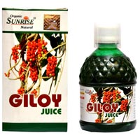 Herbal Organic Giloye Juice