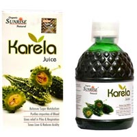 Herbal Organic Karela Juice
